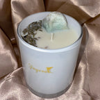Amazonite Mini Candle (350ml)