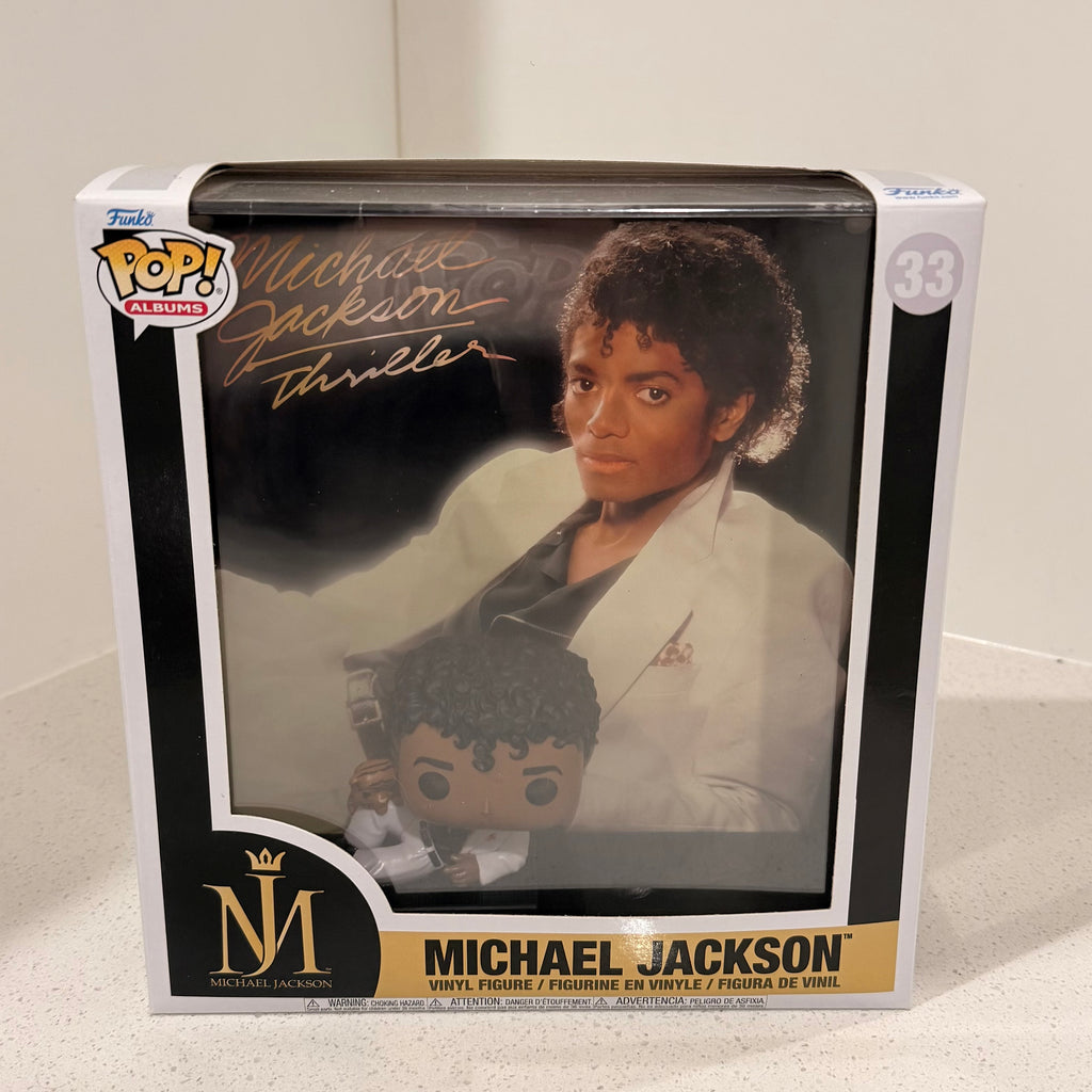 Funko Michael Jackson Thriller Pop! Vinyl Figure