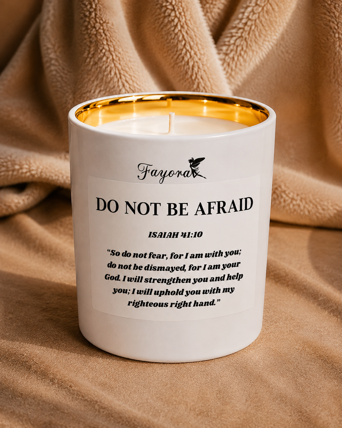 Do not be afraid (400ml)