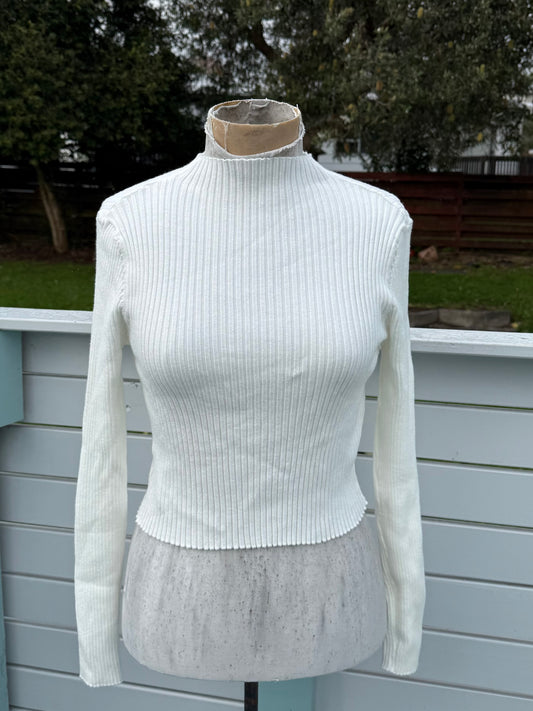 Crop Sweater