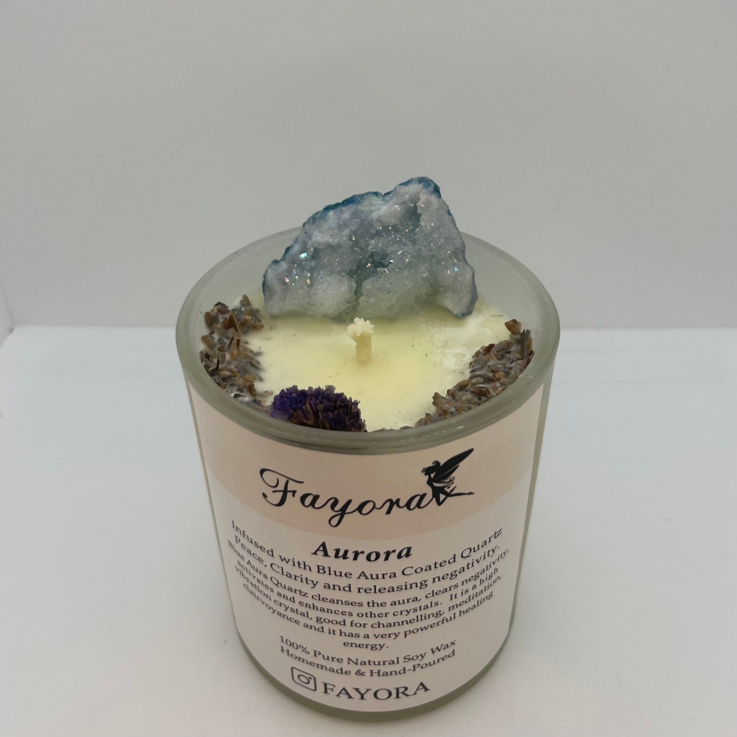 Aurora Mini Candle