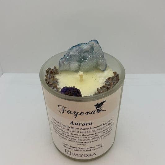 Aurora Mini Candle