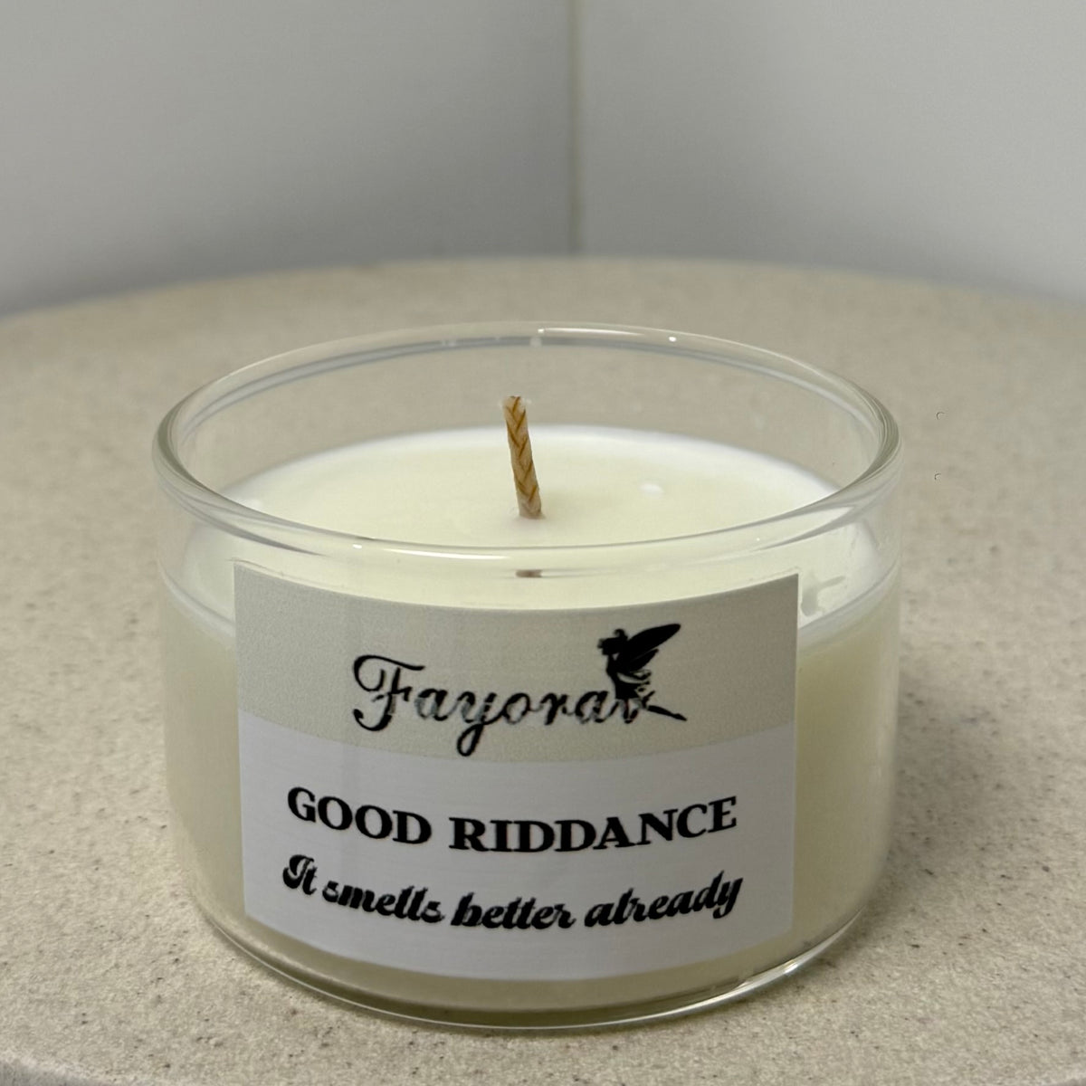 Good riddance candle (225g)