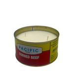 Pacific Corned Beef Candle