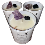 Aquarius Candle