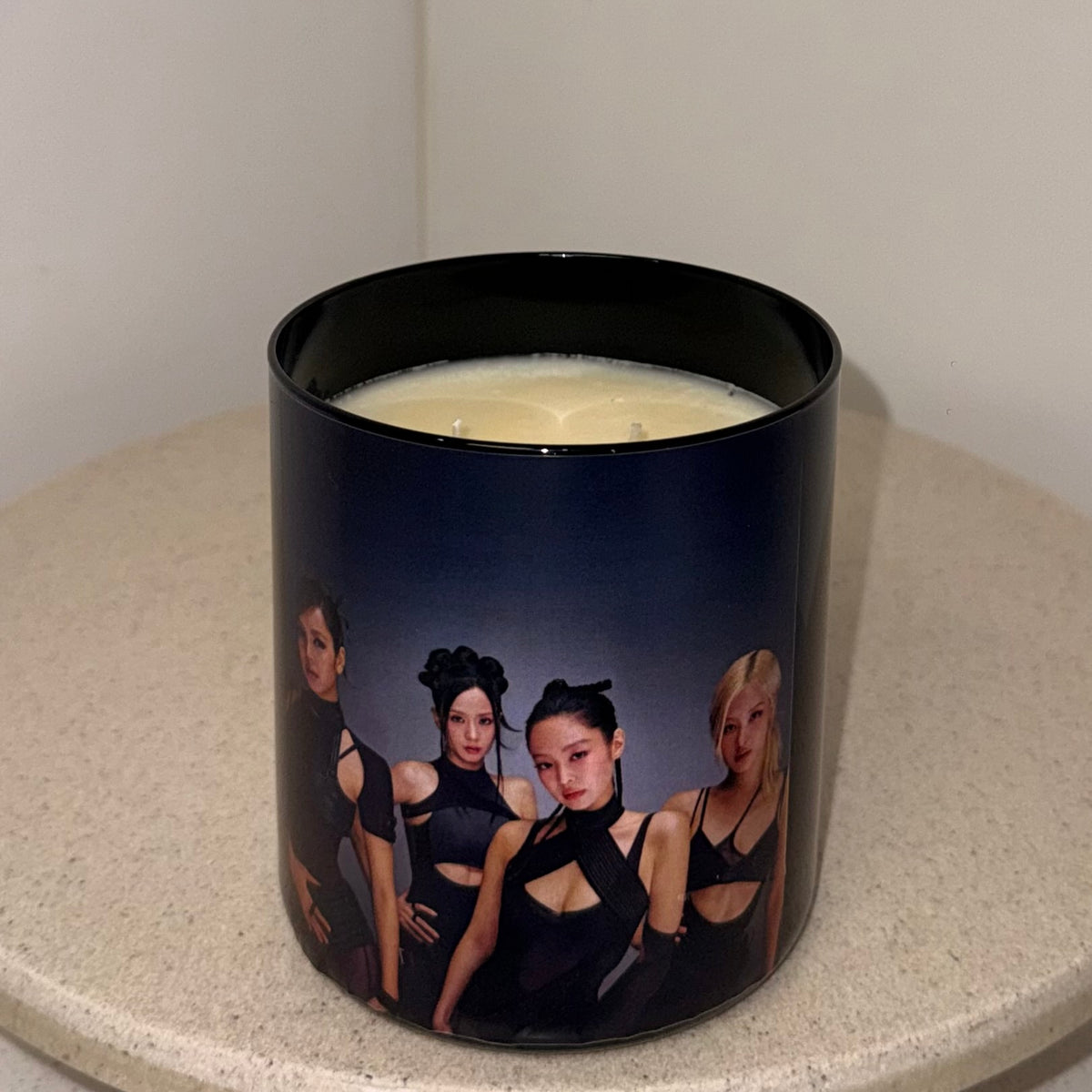 Blackpink Inspired Candle (450g)