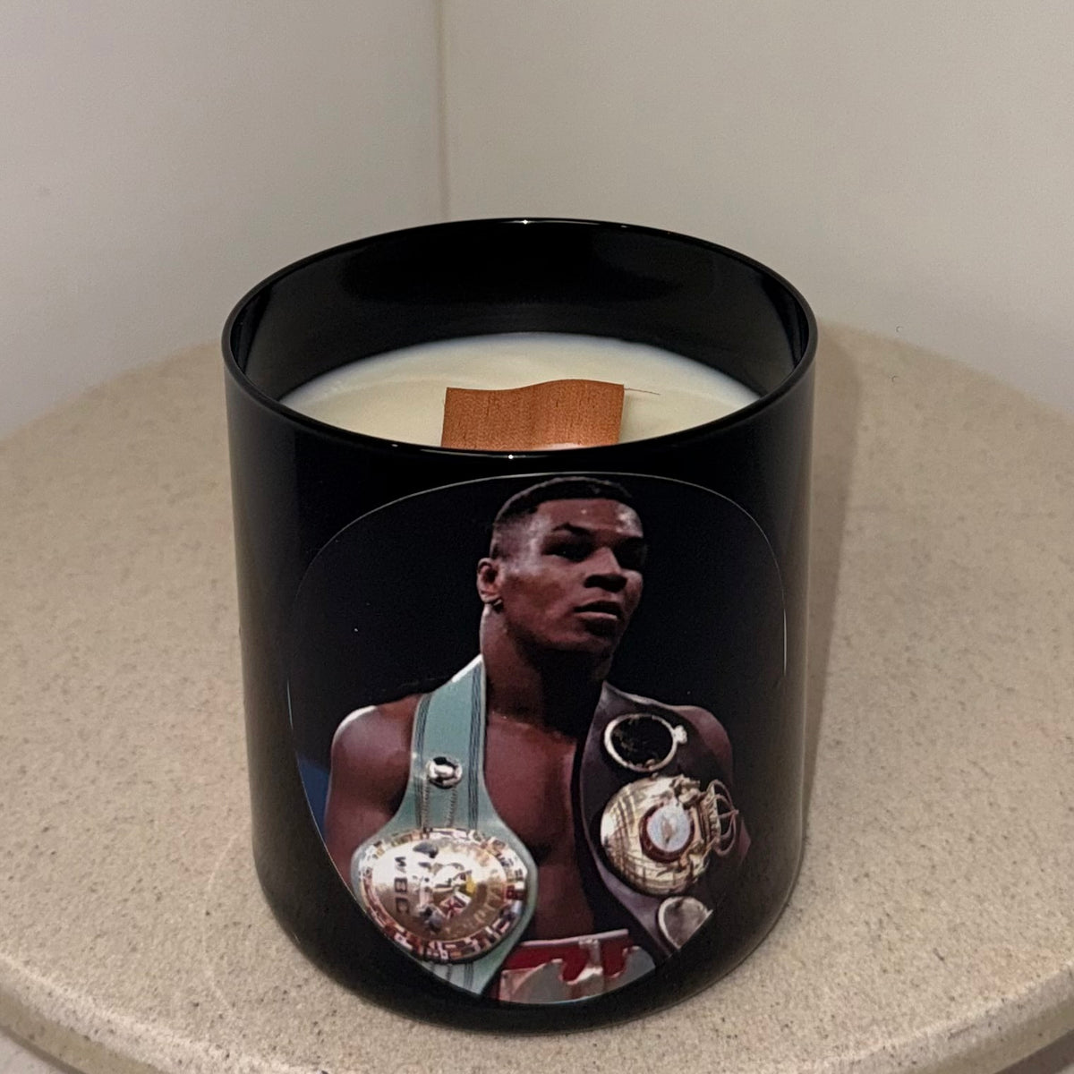 Mike Tyson Inspired Candle (450g)