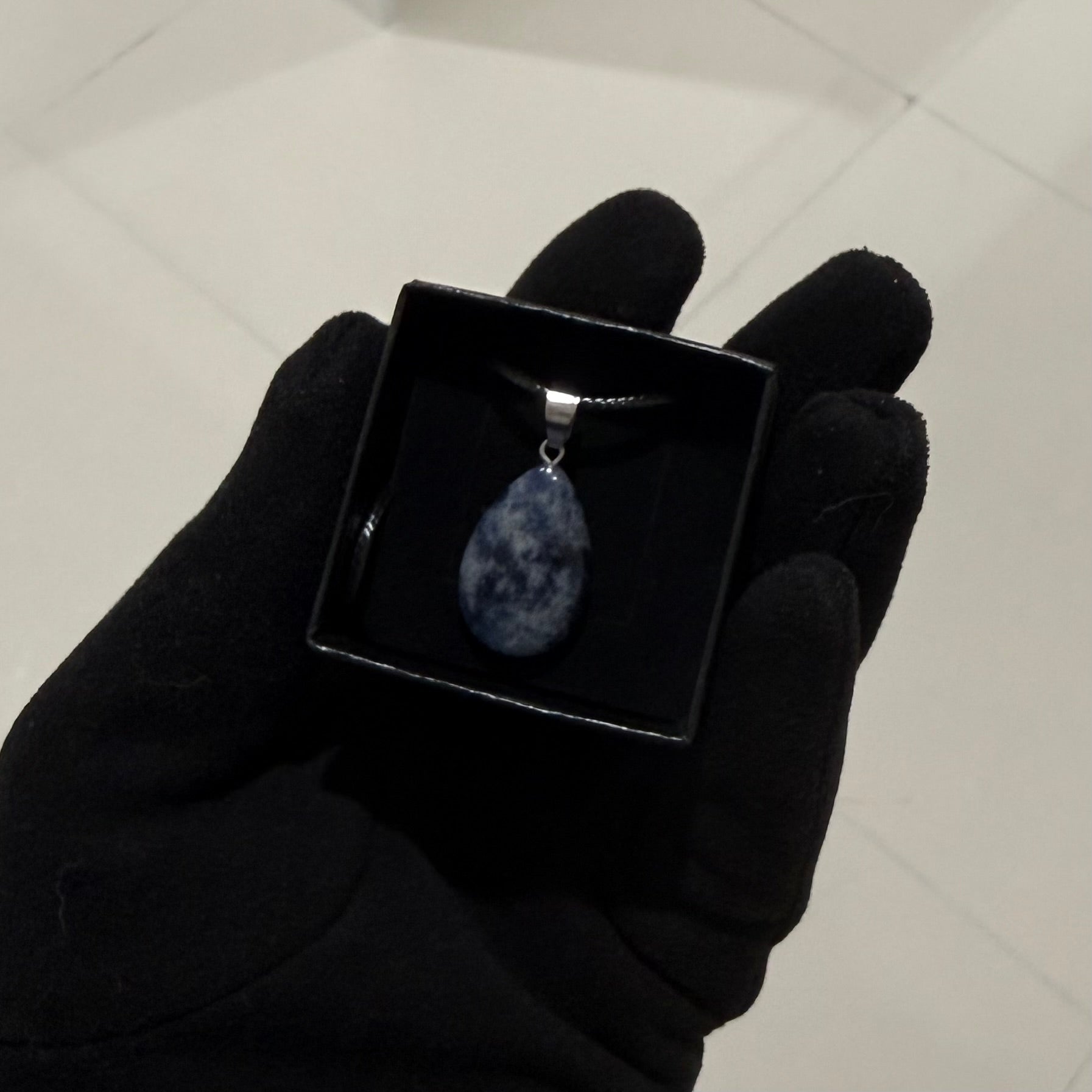 Sodalite Necklace