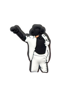 Celebrities Croc Charm