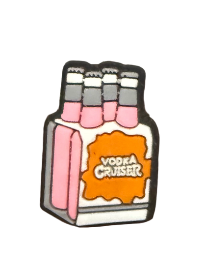 NZ Inspired Croc Charms