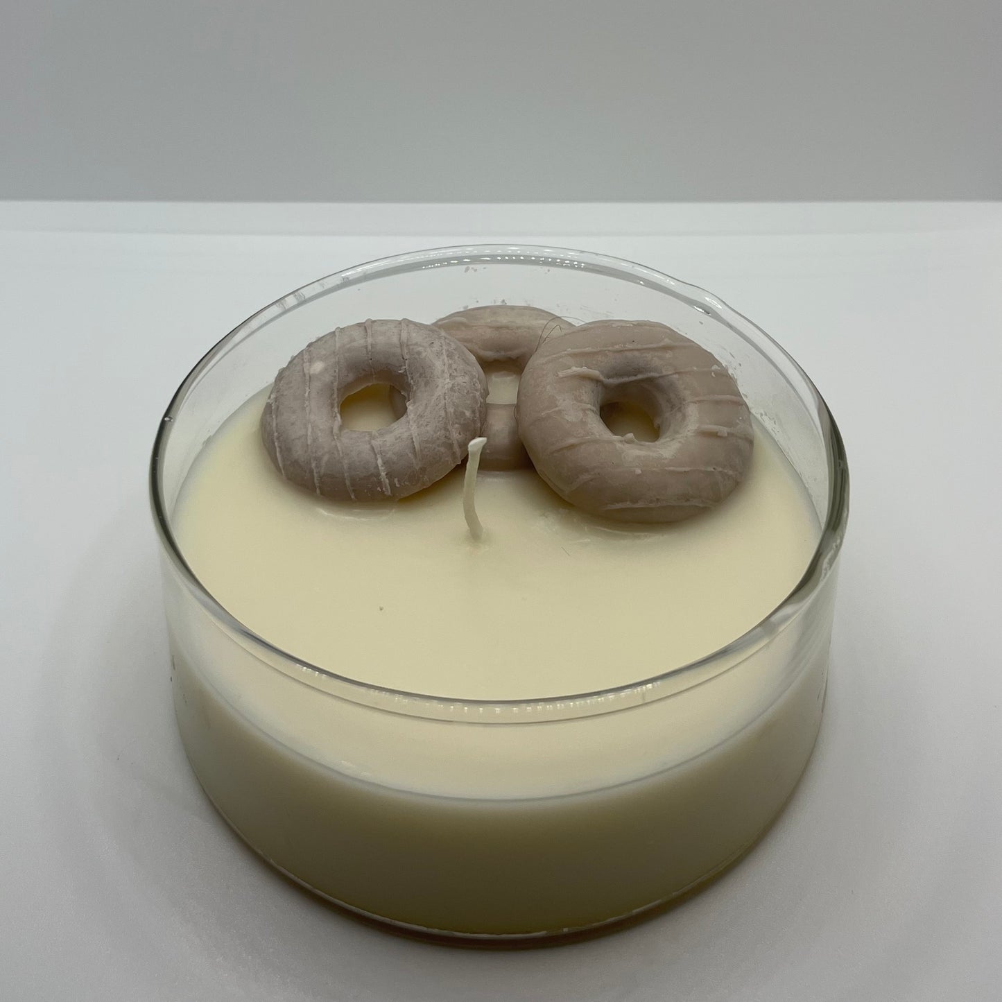 Donut Candle