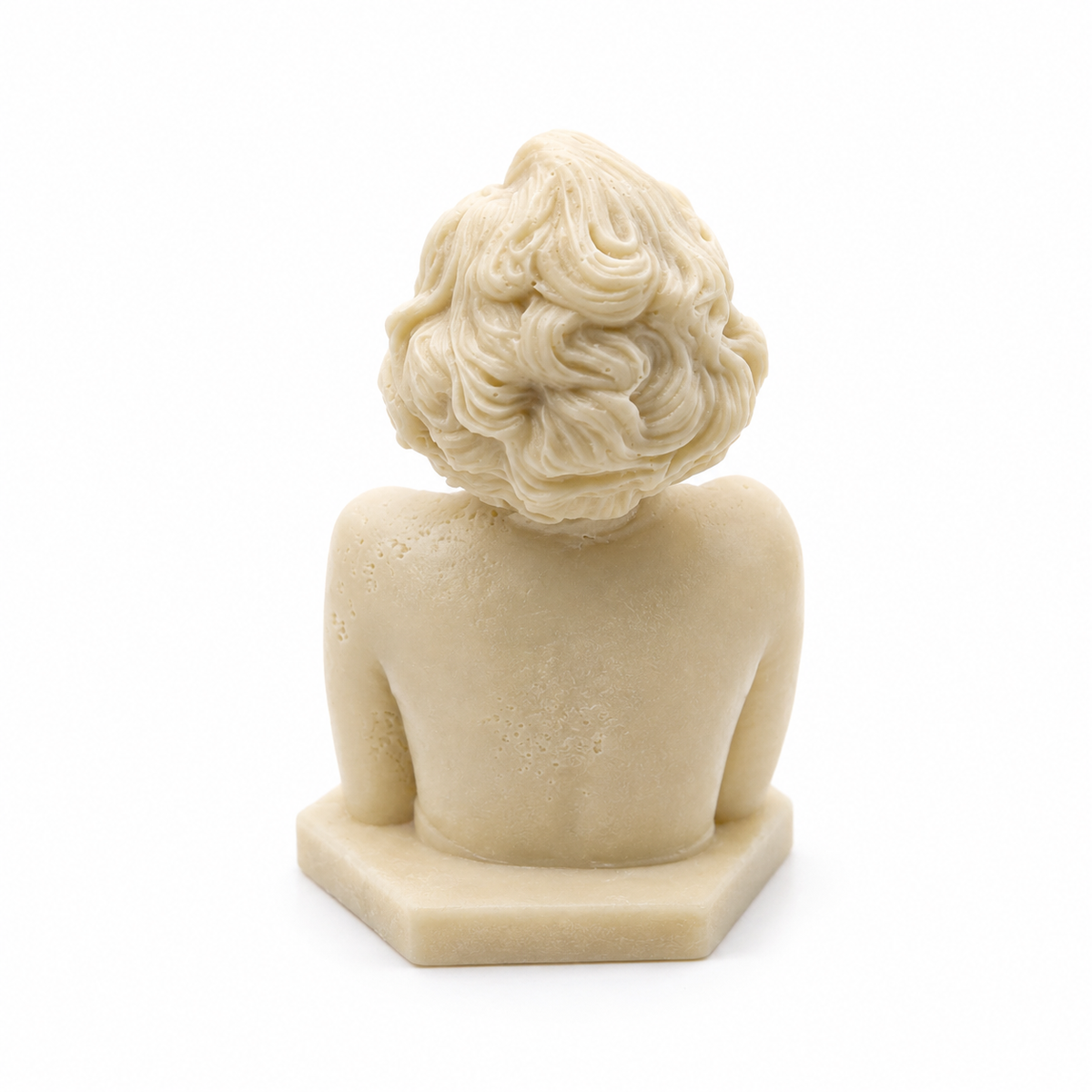 Marilyn Monroe Wax Mould