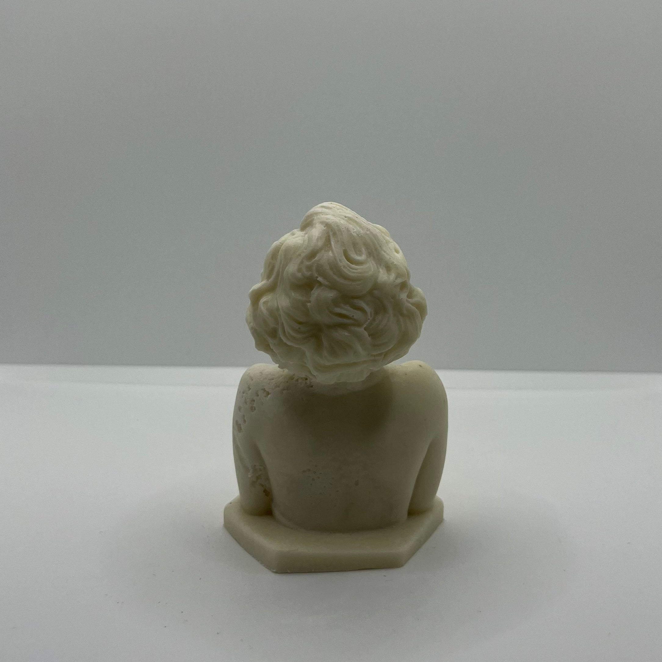 Marilyn Monroe Wax Mould