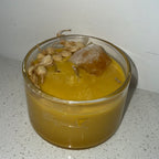 Citrine Candle