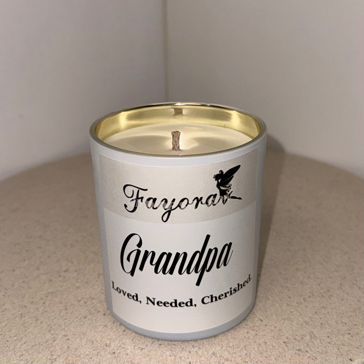 Grandpa Candle (360g)