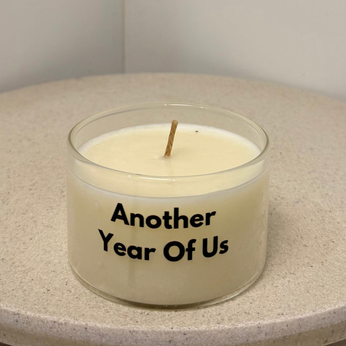 Another Year Of Us candle (225g)