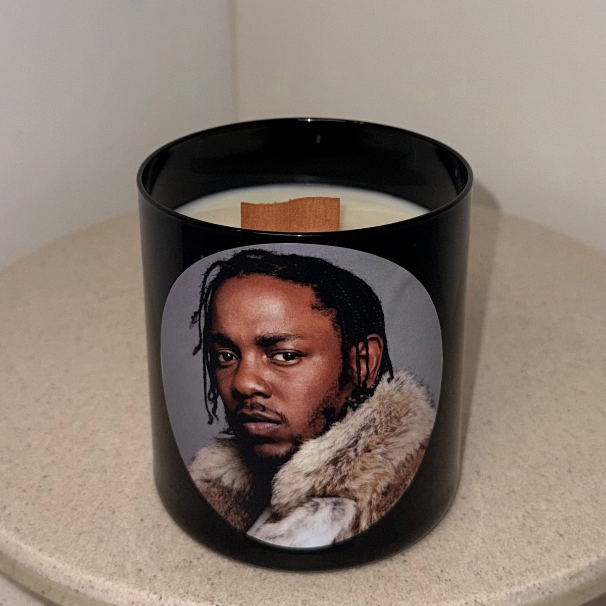 Kendrick Lamar Inspired Candle (450g)