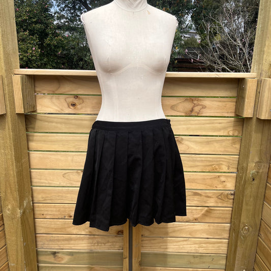 High Waist Tennis Skirt Skirt
