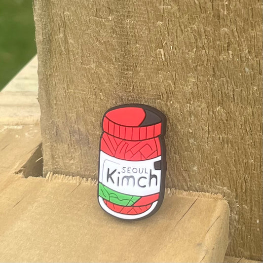 Kimchi Croc Charm