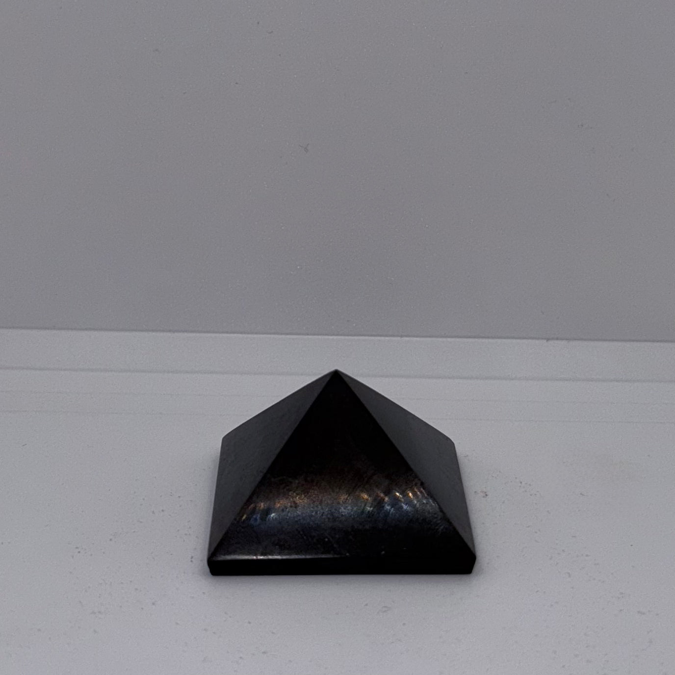 Shugnite Pyramid Crystal