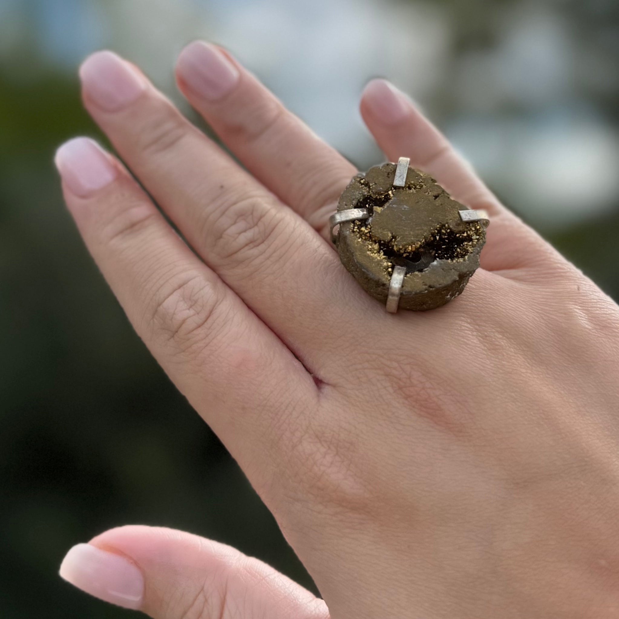 One In A Million Ring