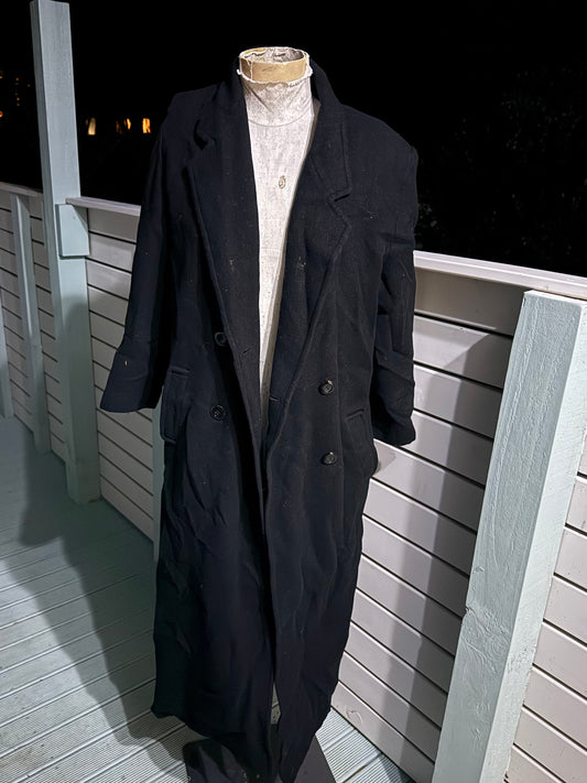 Tench Coat