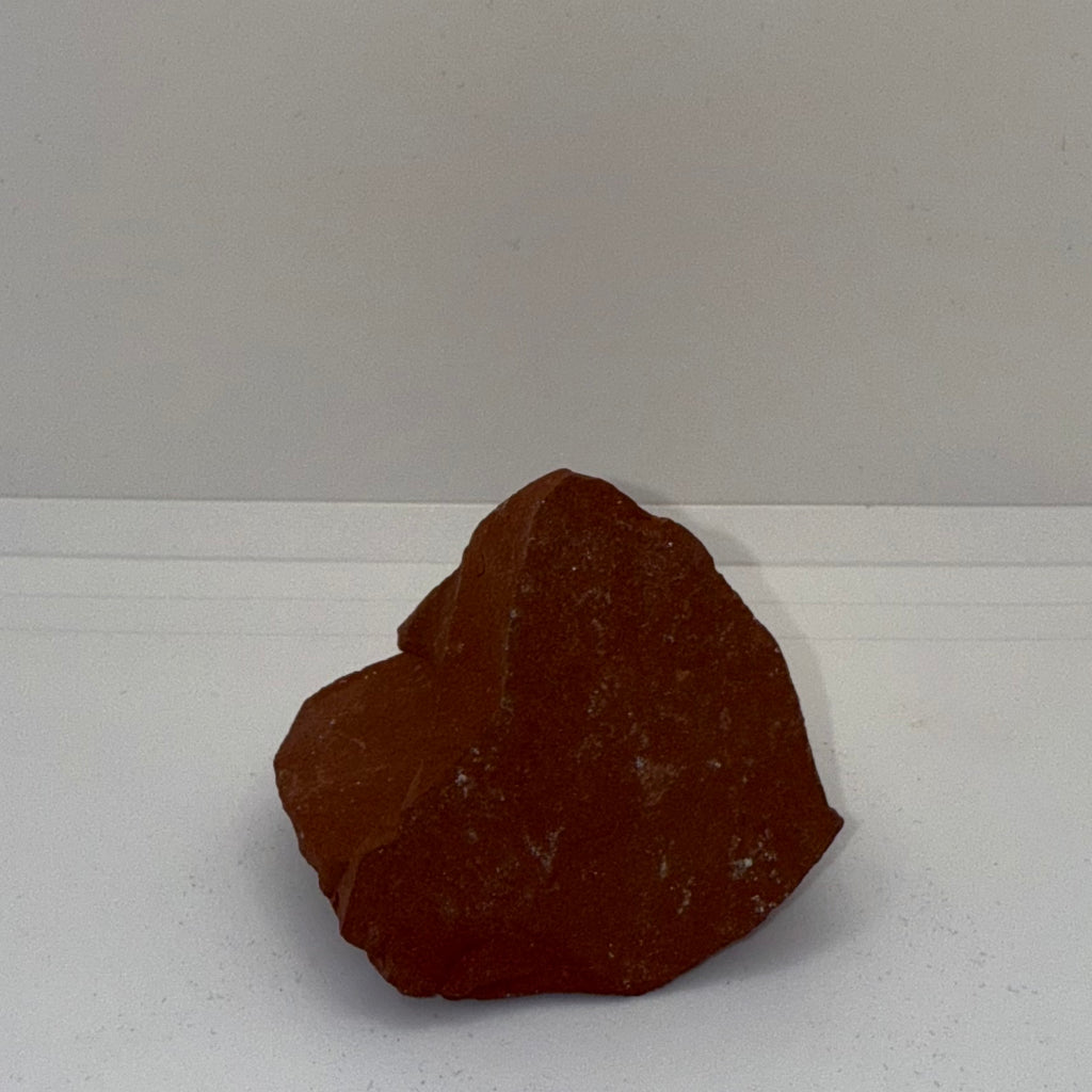 Rough Red Jasper Crystal