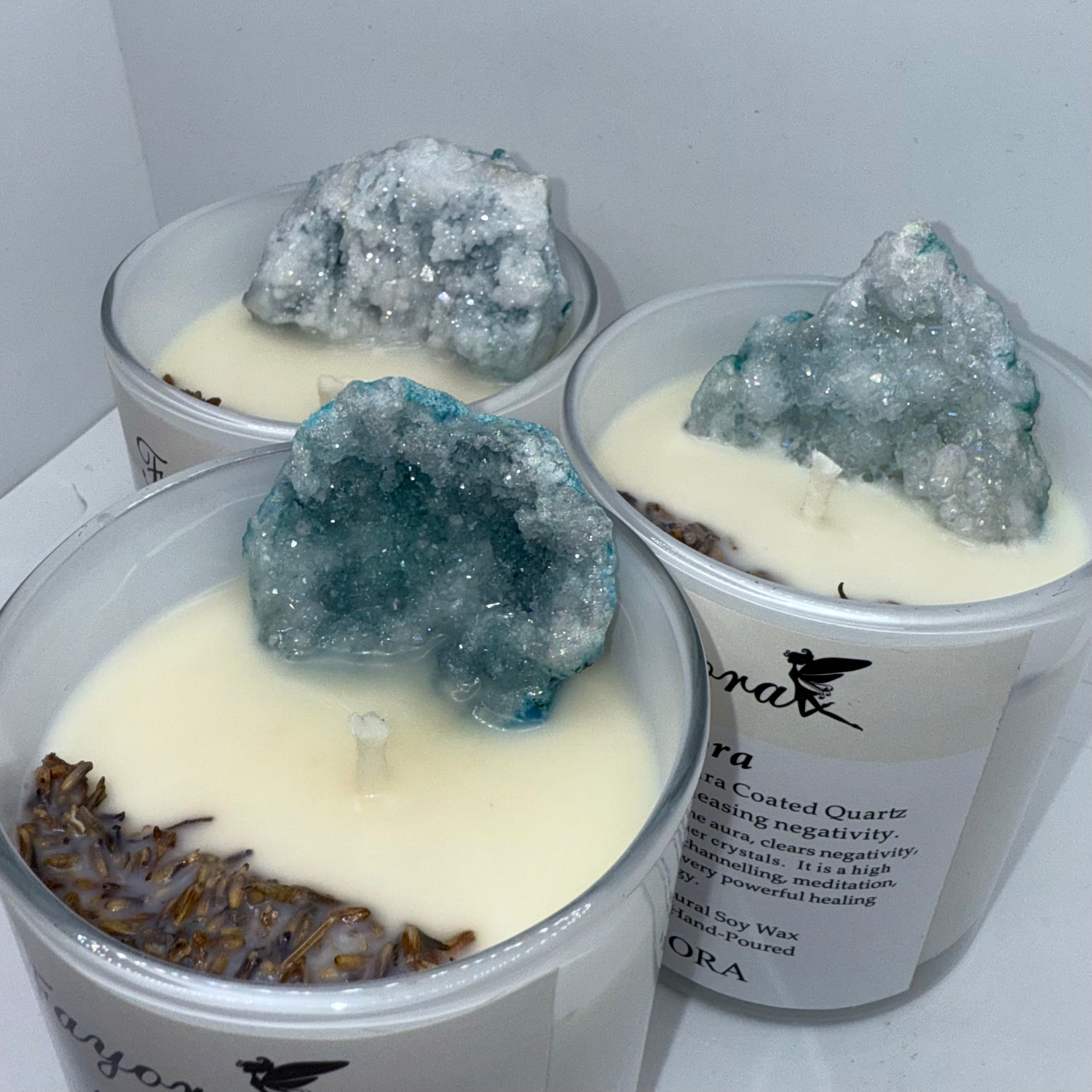 Aurora Mini Candle
