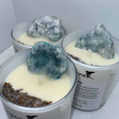 Aurora Mini Candle