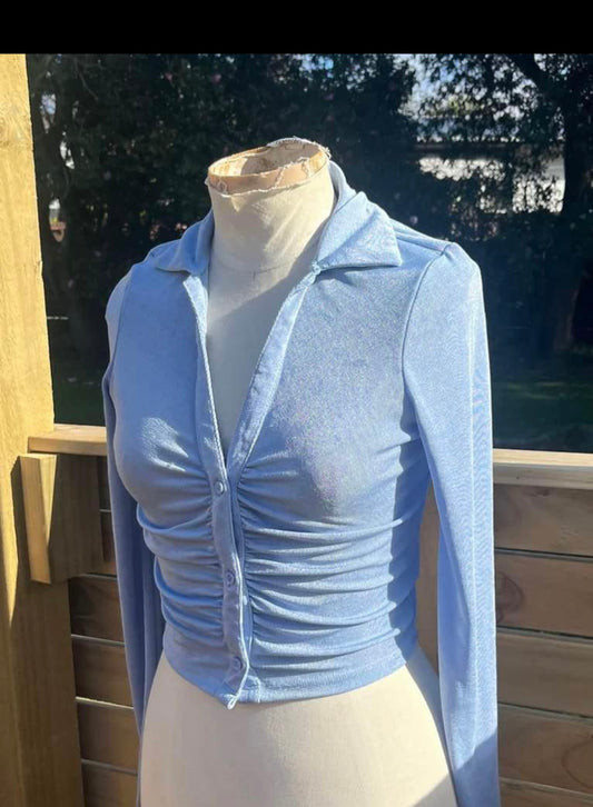 Collar Blouse