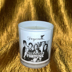 Outrageous Fortune Candle