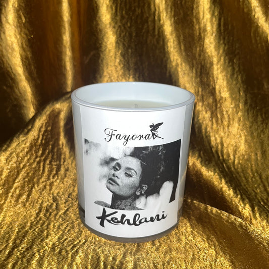 Kehlani Candle