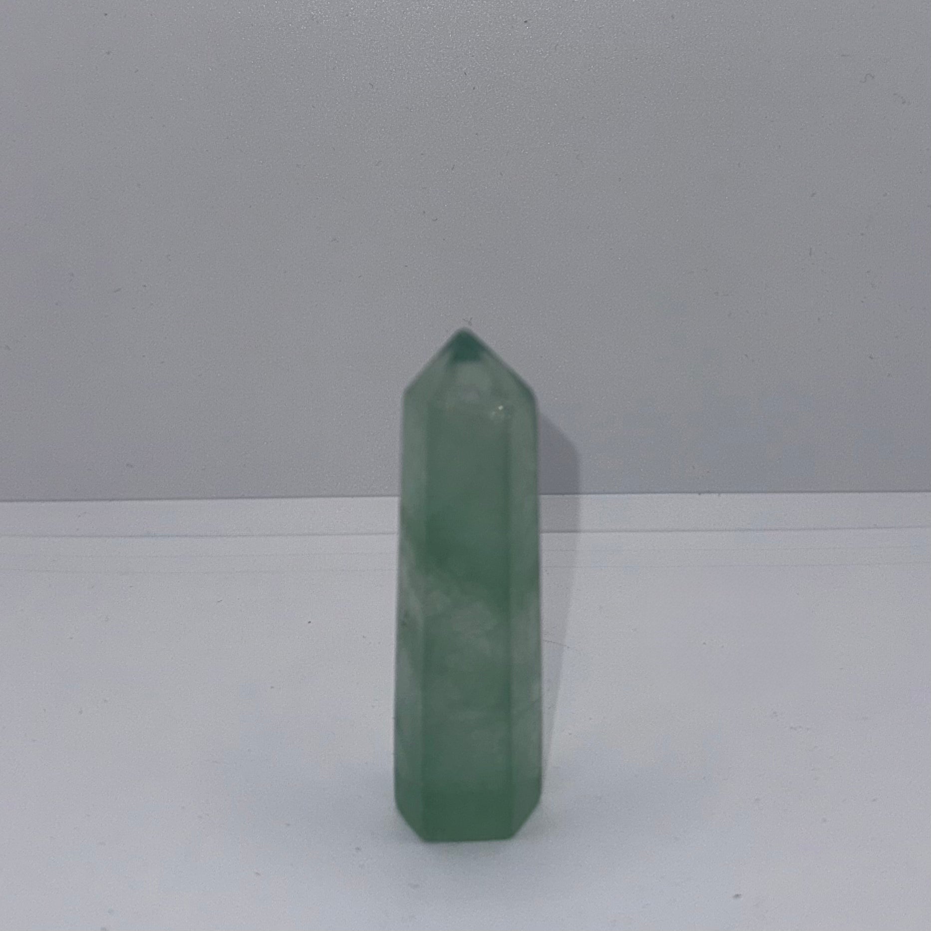 Flourite Crystal Tower