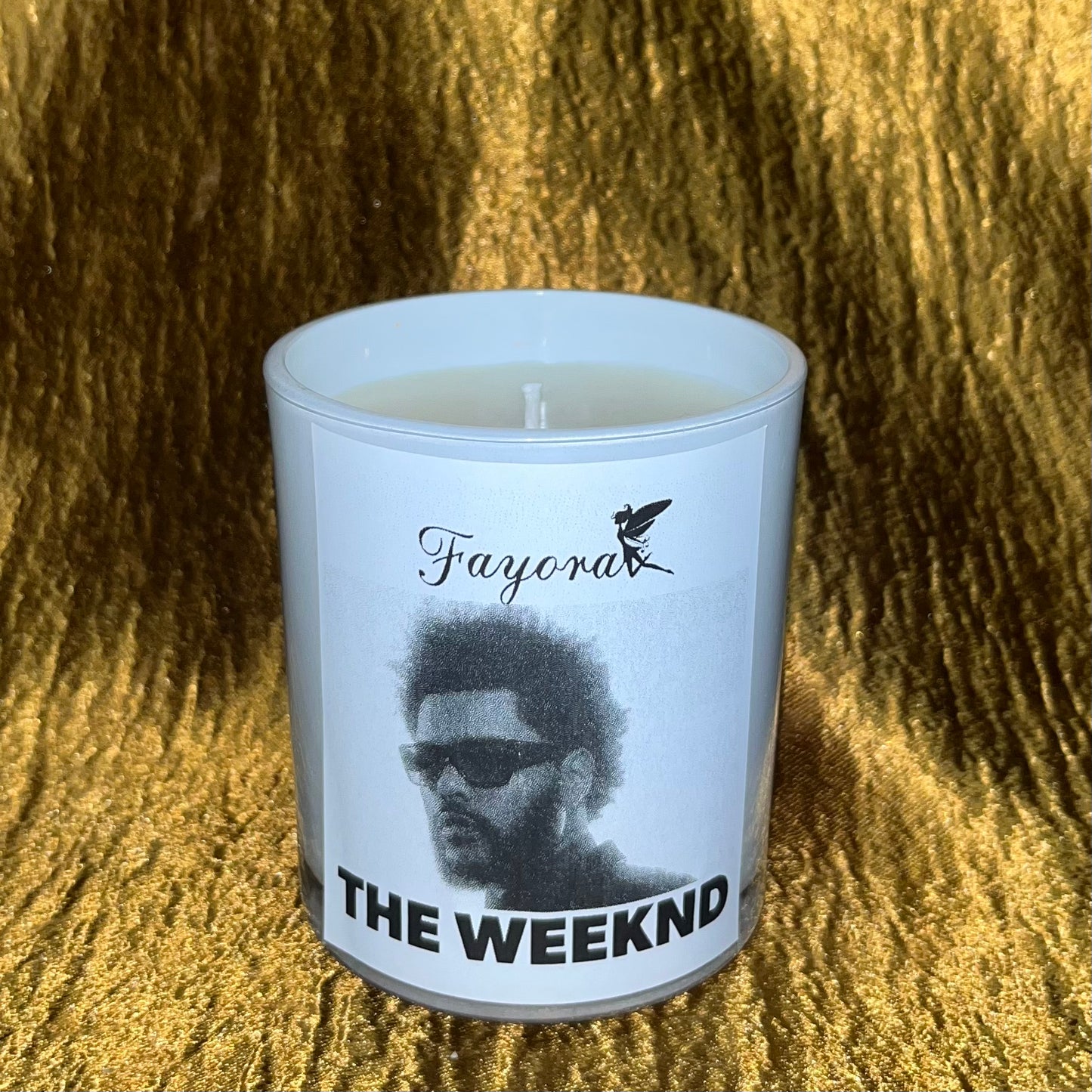 The Weeknd Candle