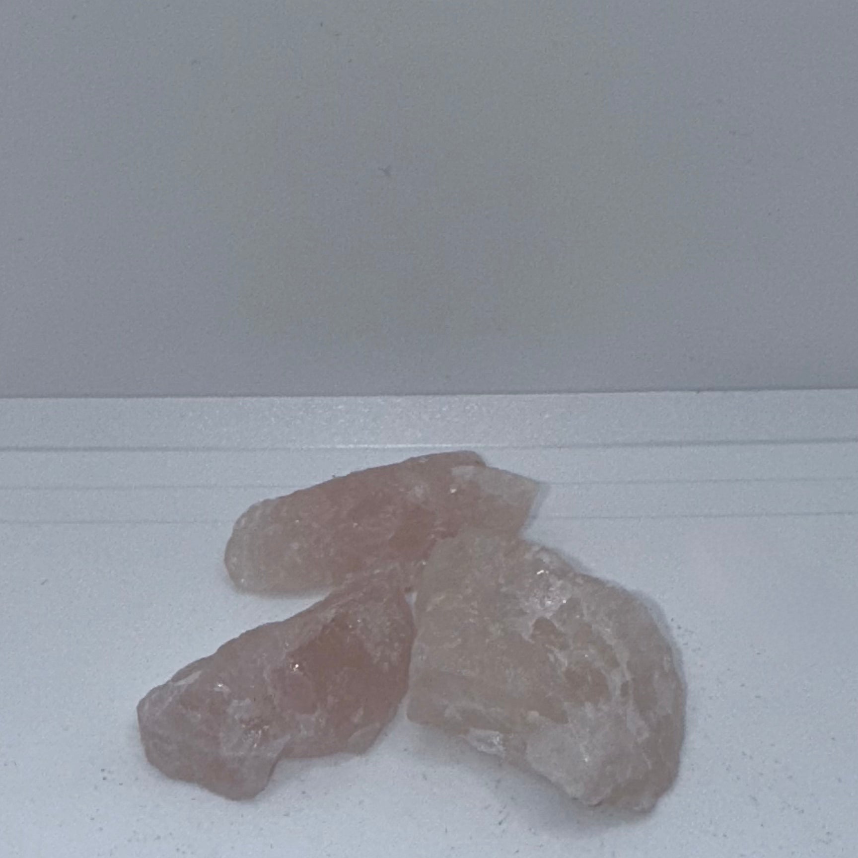 Rough Rose Quartz Crystal