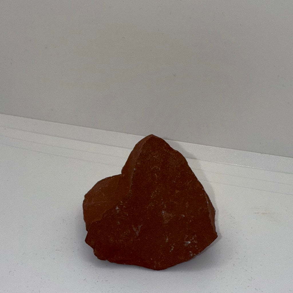 Rough Red Jasper Crystal