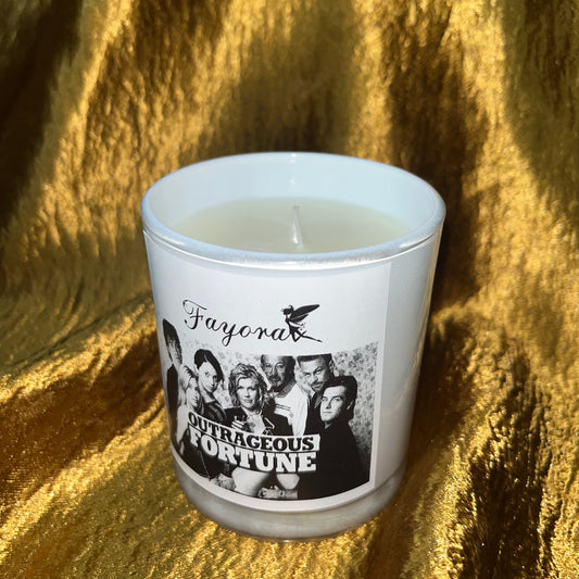 Outrageous Fortune Candle