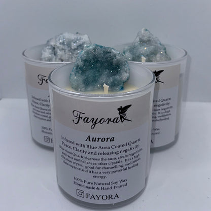 Aurora Mini Candle