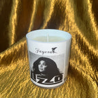 Lizzo Candle