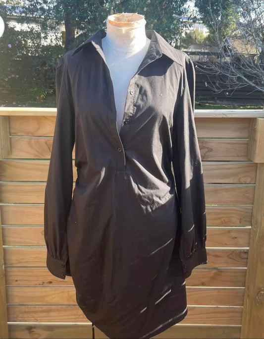 Collar Dress