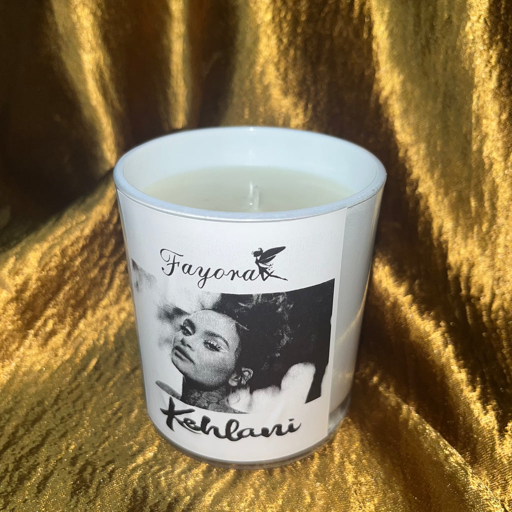 Kehlani Candle