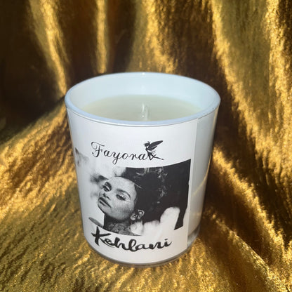 Kehlani Candle
