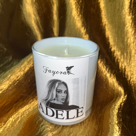 Adele Candle