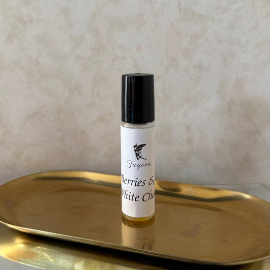 Parfum 10ml Roller