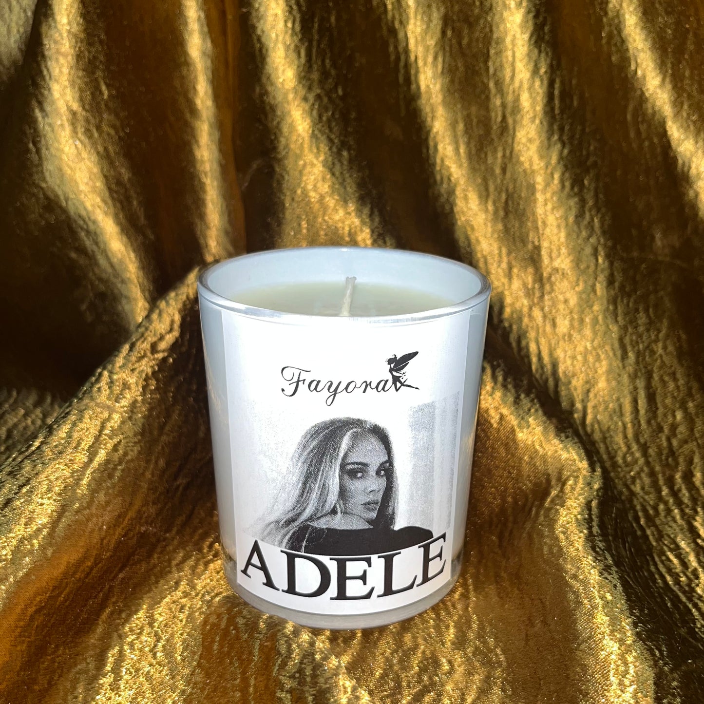 Adele Candle