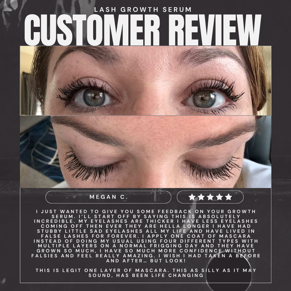 Eyelash Growth Serum 5ml