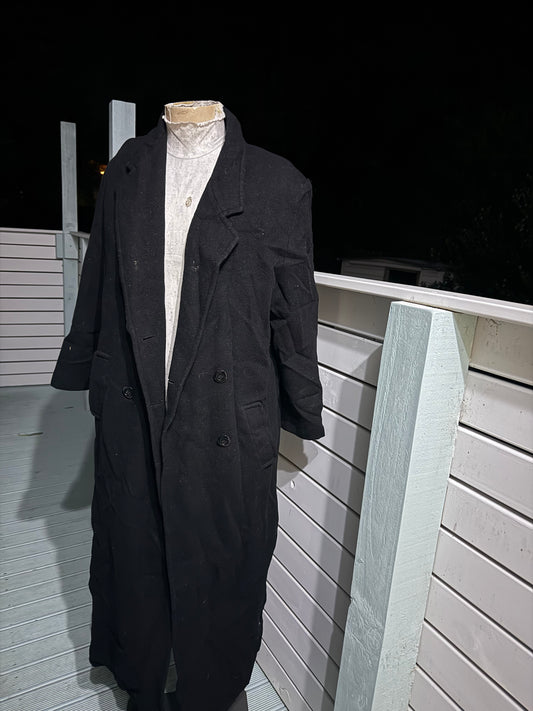 Tench Coat