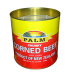 Jumbo SIZED Palm Corned Beef Candle