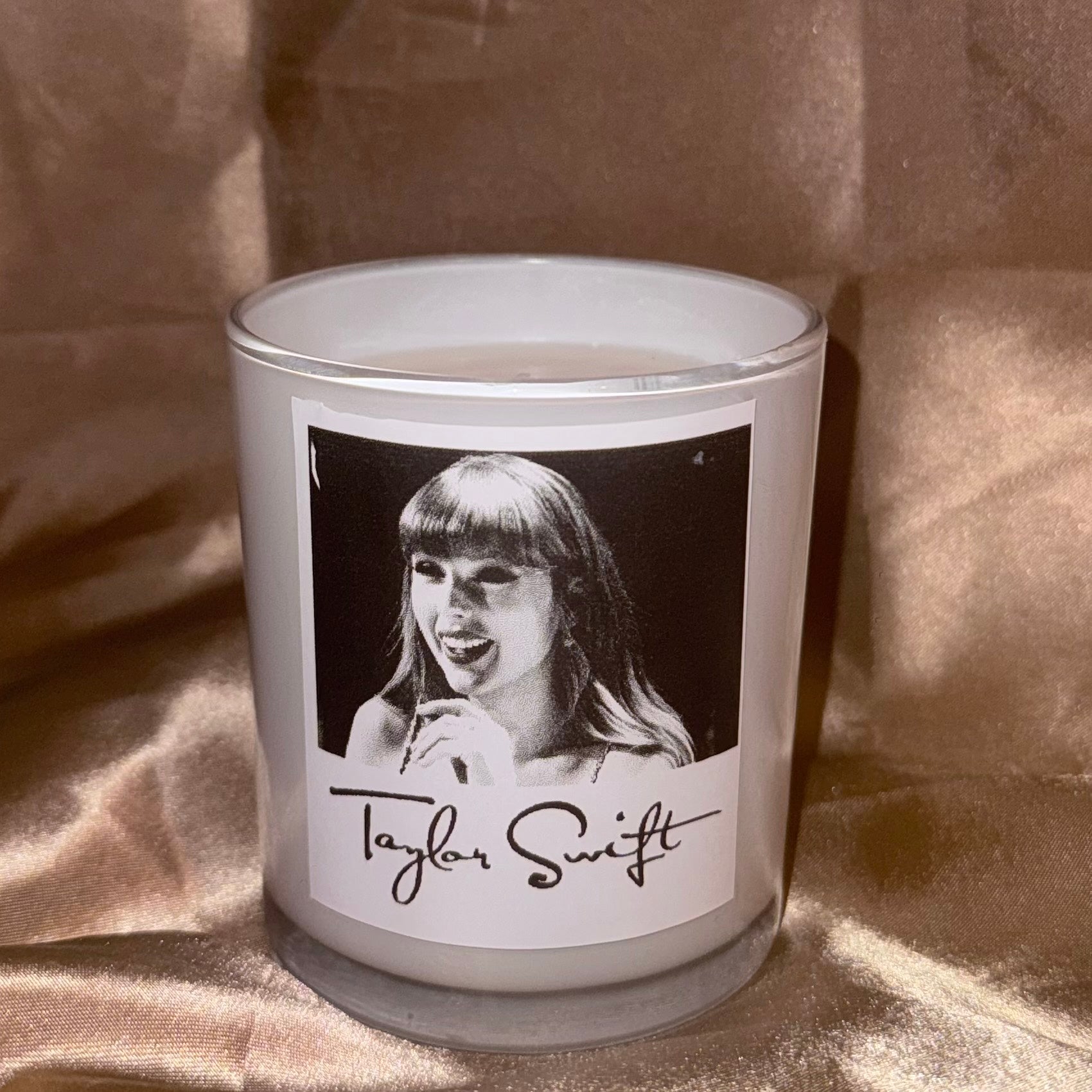 Taylor Swift Candle