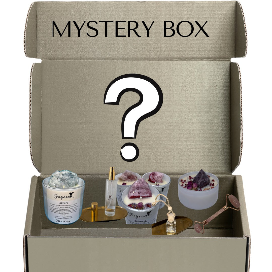 $100 MYSTERY BOX
